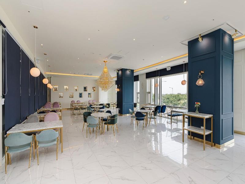 Sr Hotel Yeongjong image