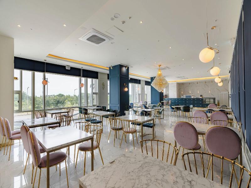 Sr Hotel Yeongjong image