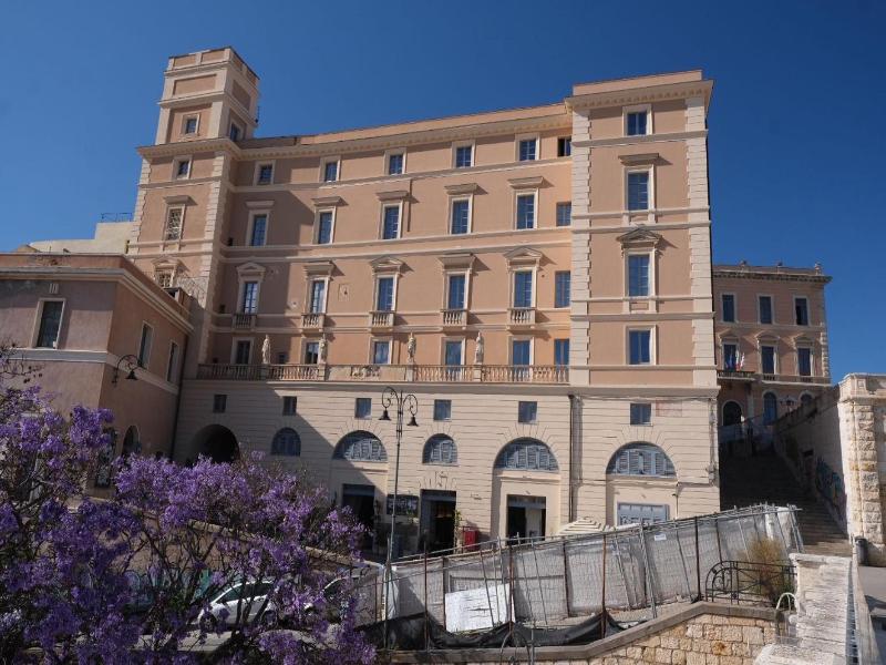 Palazzo Boyl 1840 image