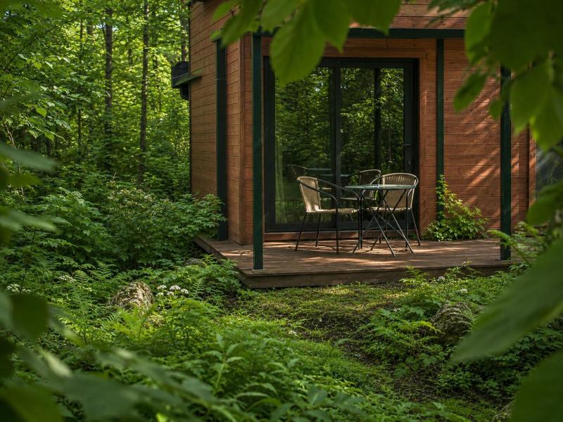 Les Lodges De Vaugrigneuse image