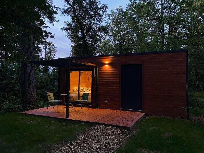 Les Lodges De Vaugrigneuse image