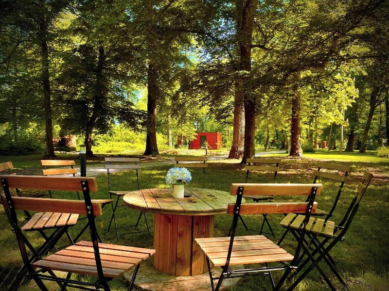 Les Lodges De Vaugrigneuse image