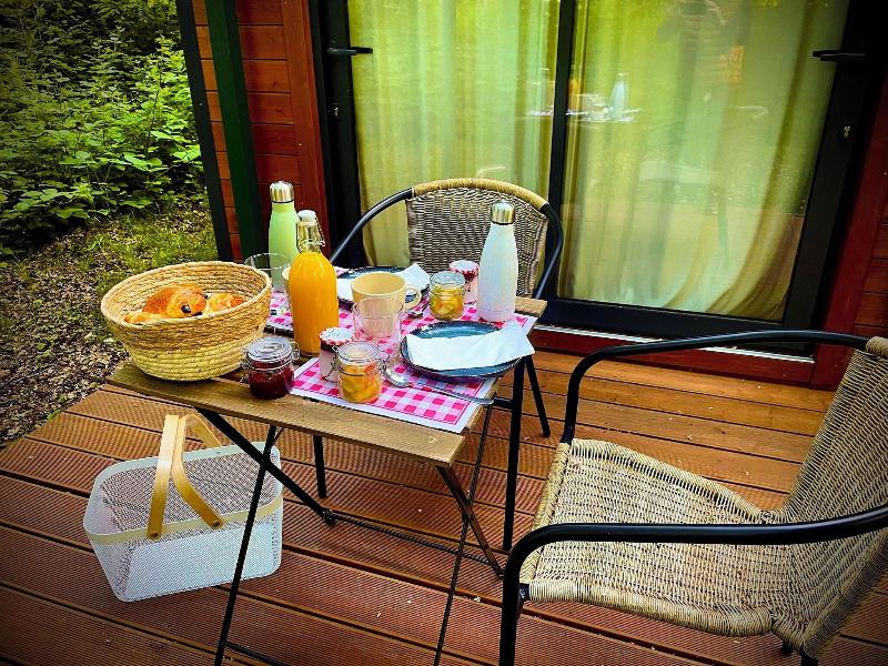 Les Lodges De Vaugrigneuse image