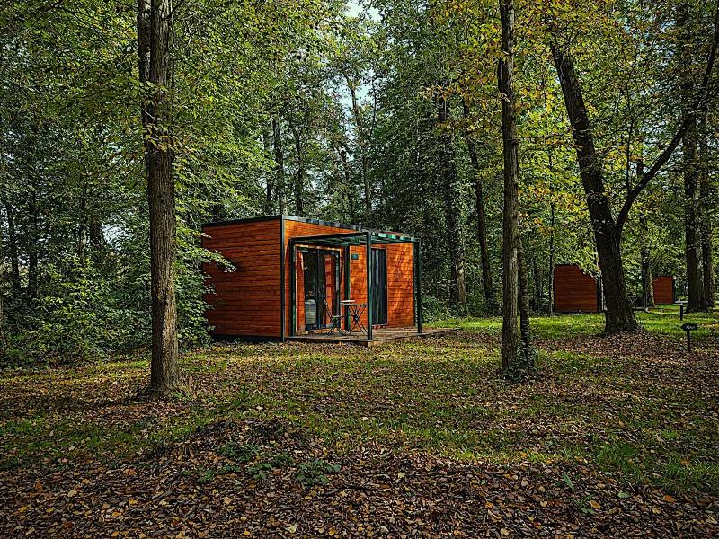 Les Lodges De Vaugrigneuse image