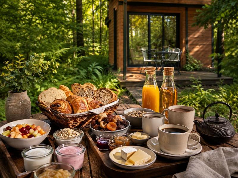 Les Lodges De Vaugrigneuse image