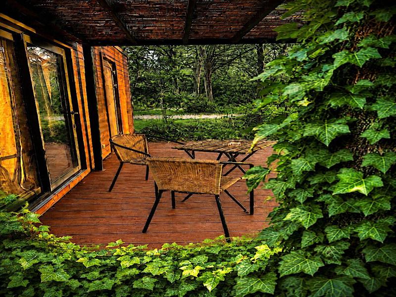 Les Lodges De Vaugrigneuse image