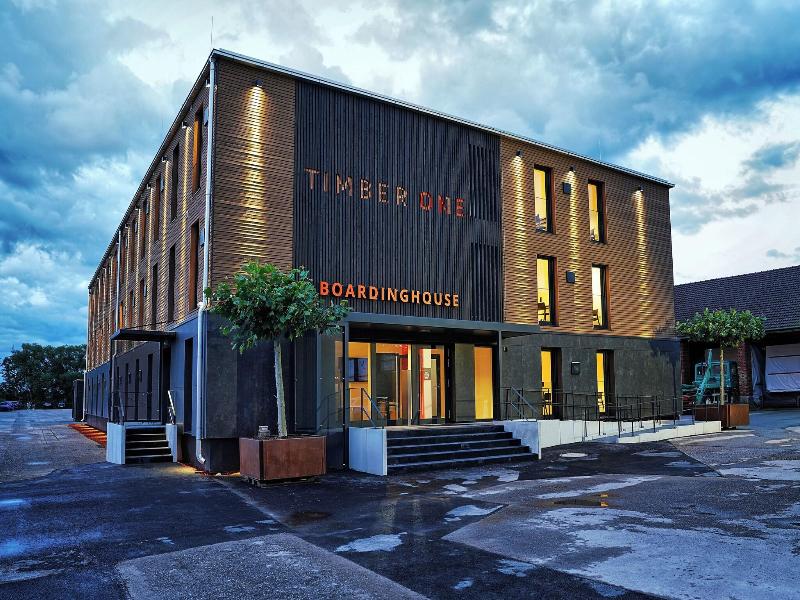 Timber One Boardinghouse Dorfen image