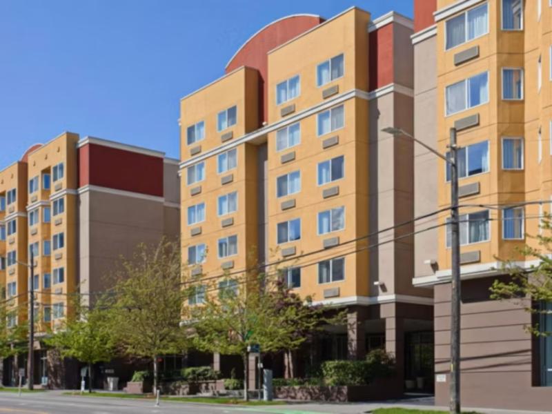 Holiday Inn Seattle Downtown - Lake Union image