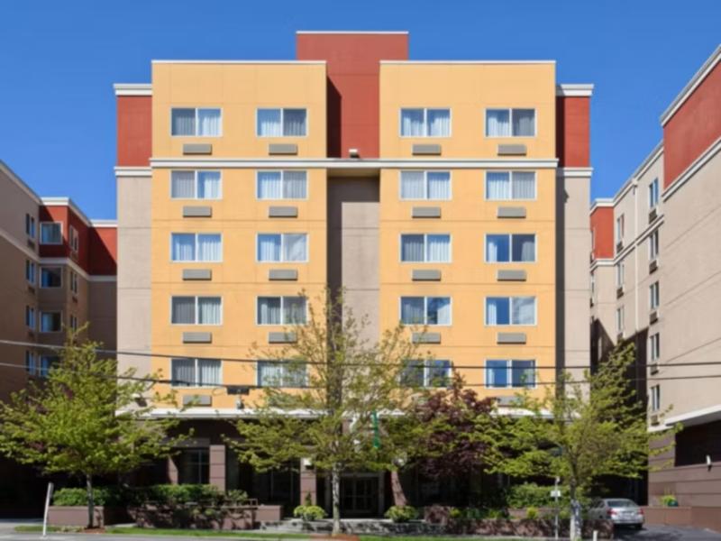 Holiday Inn Seattle Downtown - Lake Union image