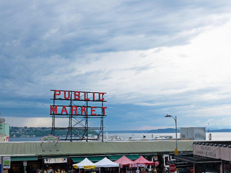Holiday Inn Seattle Downtown - Lake Union image