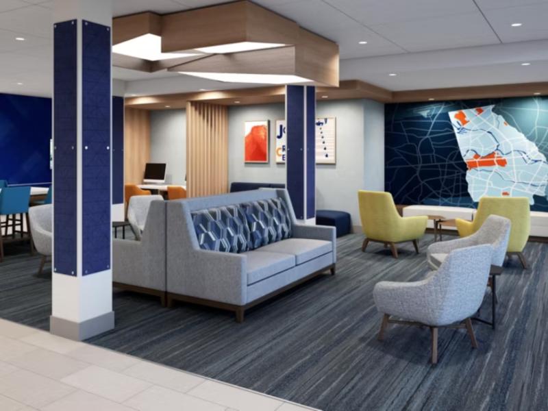 Holiday Inn Seattle Downtown - Lake Union image