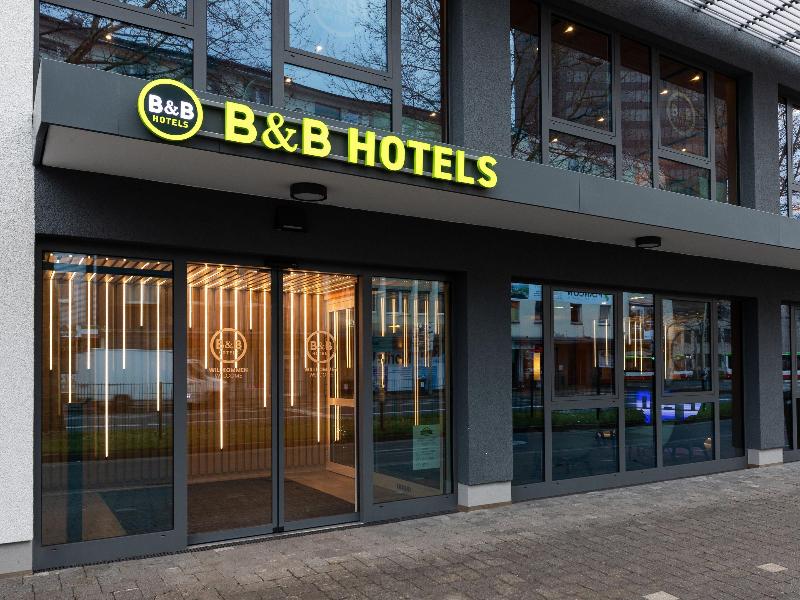 B&B HOTEL Hagen image
