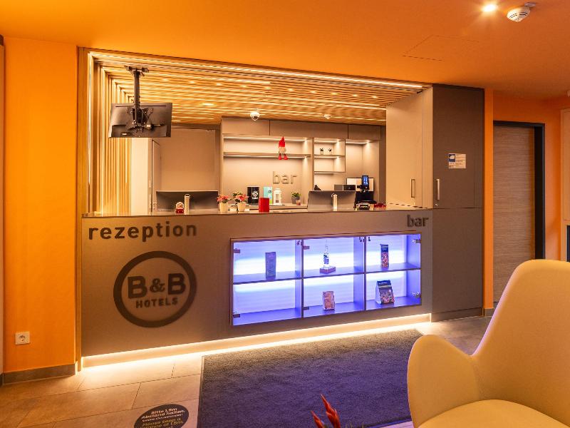 B&B HOTEL Hagen image