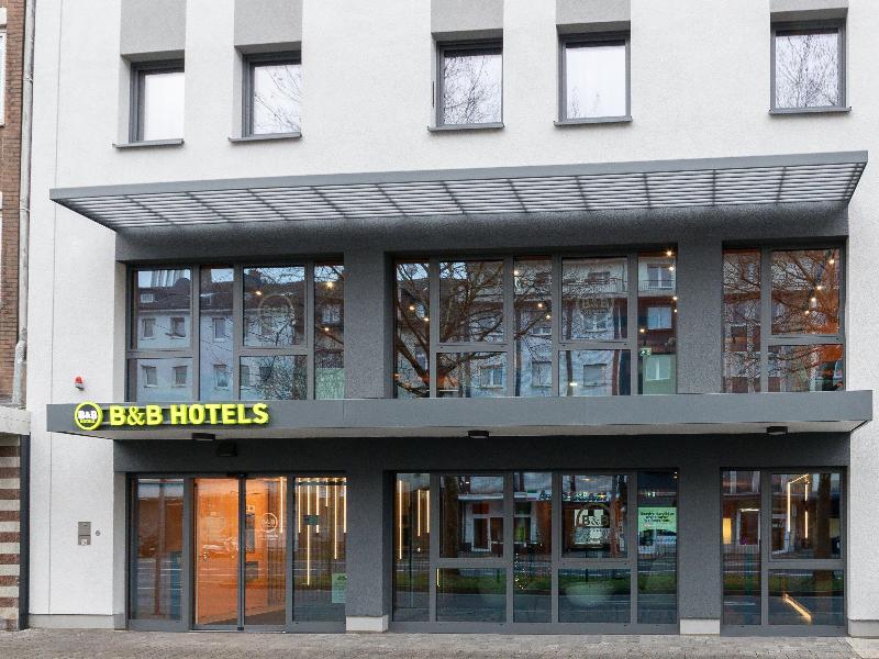 B&B HOTEL Hagen image