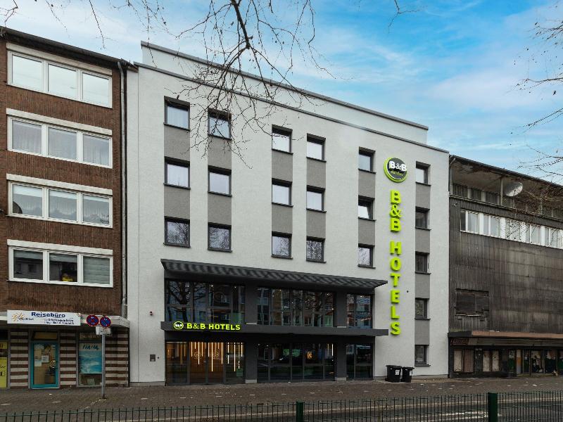 B&B HOTEL Hagen image