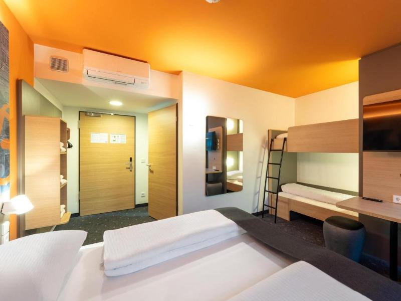 B&B HOTEL Hagen image