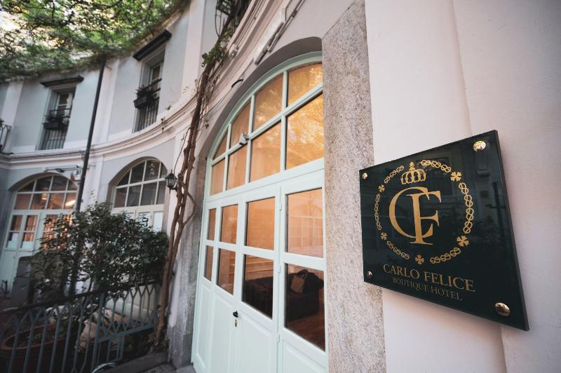 Carlo Felice Boutique Hotel image