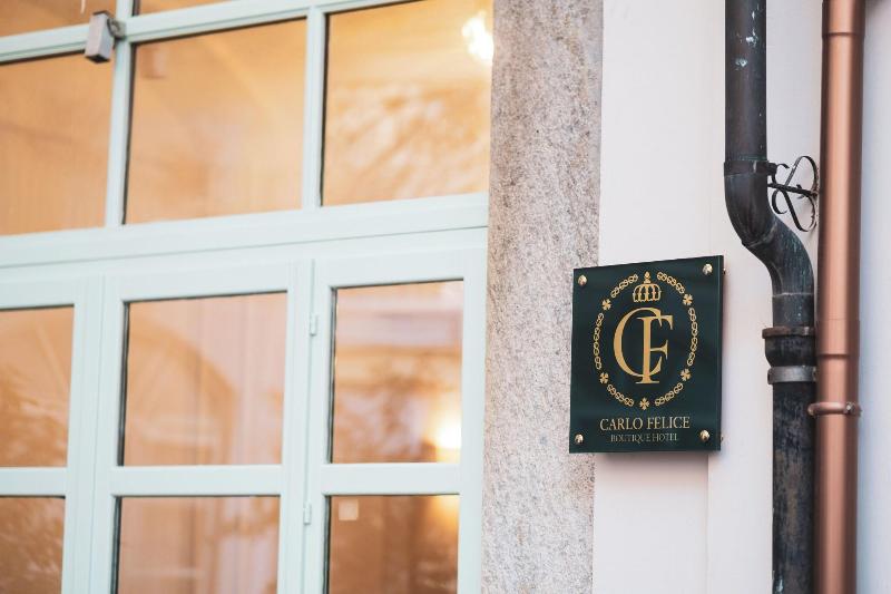 Carlo Felice Boutique Hotel image