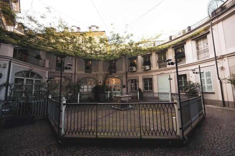 Carlo Felice Boutique Hotel image