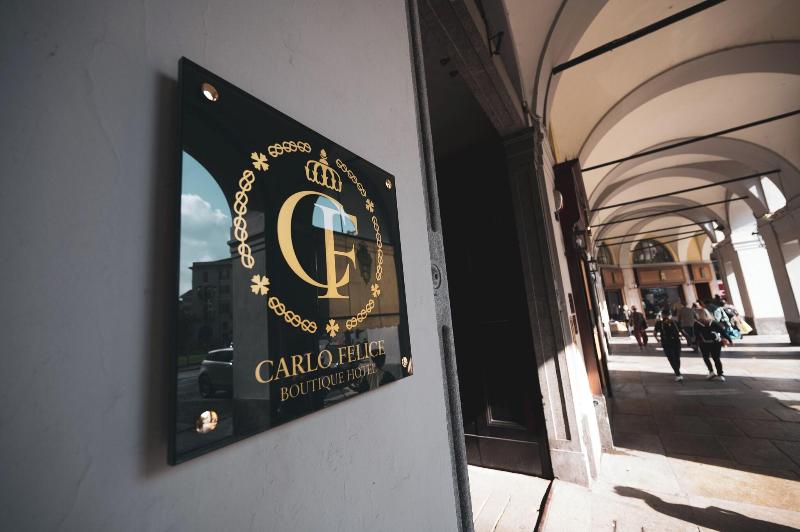 Carlo Felice Boutique Hotel image