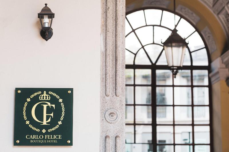 Carlo Felice Boutique Hotel image