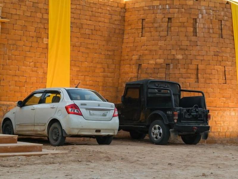Shrinath Desert Camp image