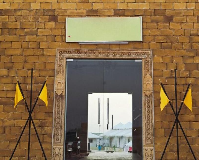 Shrinath Desert Camp image