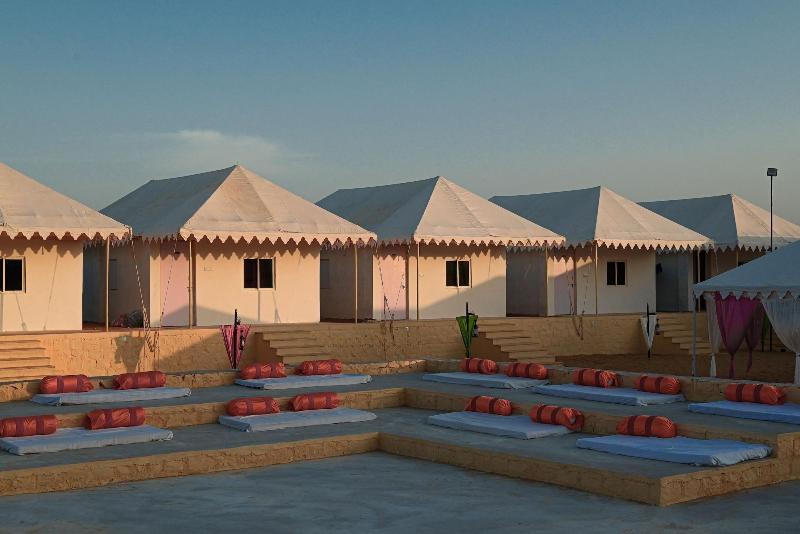 Shrinath Desert Camp image