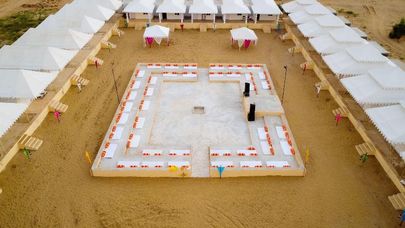 Shrinath Desert Camp image