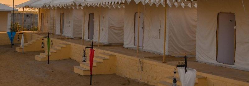 Shrinath Desert Camp image