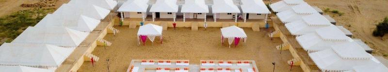 Shrinath Desert Camp image