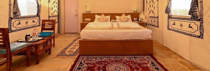 Shrinath Desert Camp image