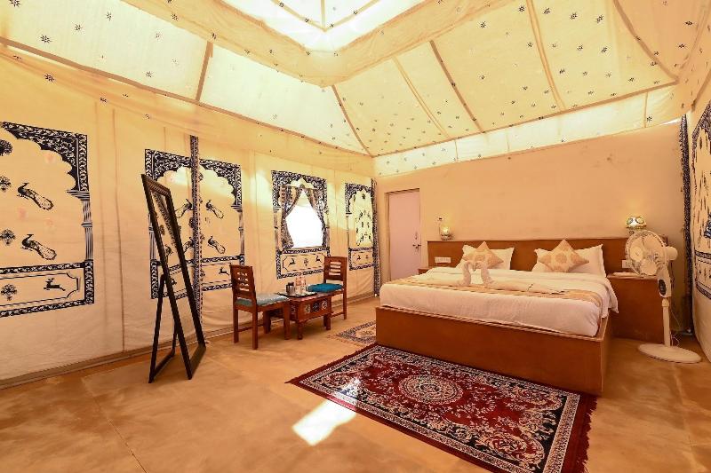 Shrinath Desert Camp image