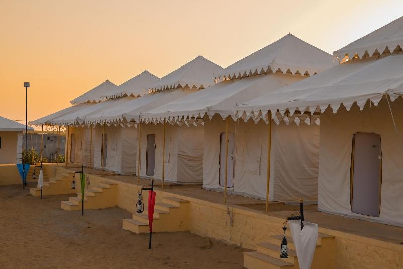 Shrinath Desert Camp image