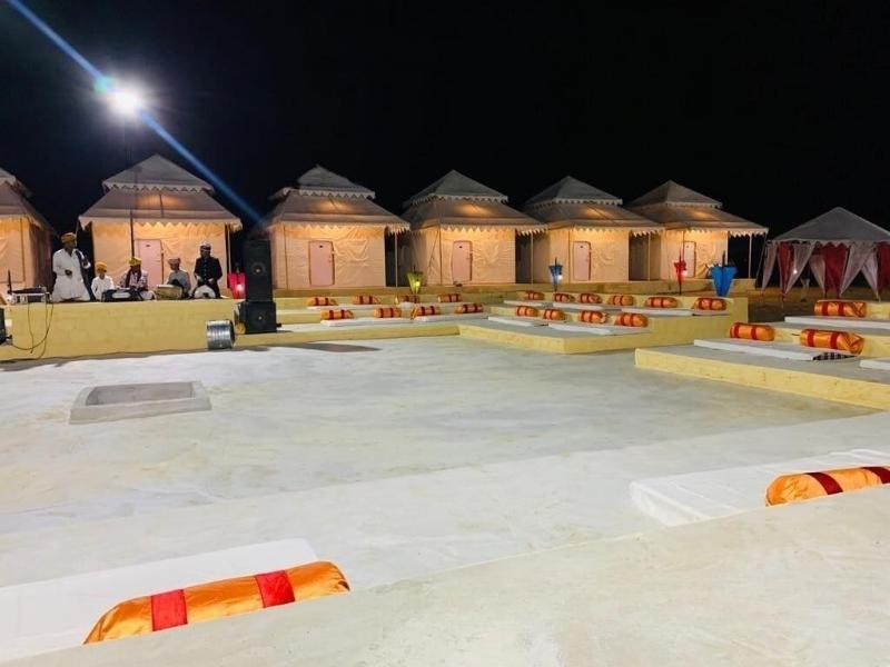 Shrinath Desert Camp image