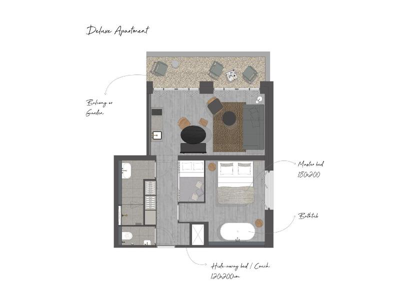 Boutique Hotel Benedict Noordwijk image