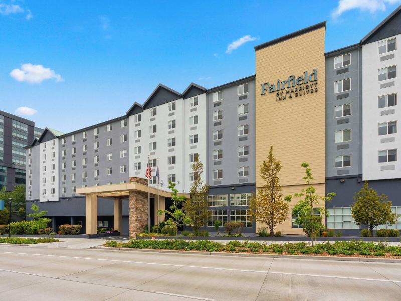Fairfield Inn & Suites Seattle Downtown/Seattle Ce image