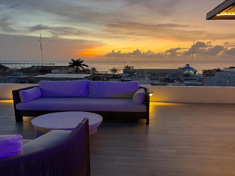 Coralia Boutique Hotel Cozumel — exterior view