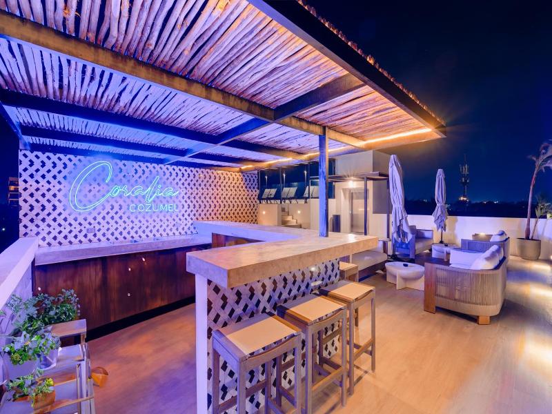 Coralia Boutique Hotel Cozumel — general view