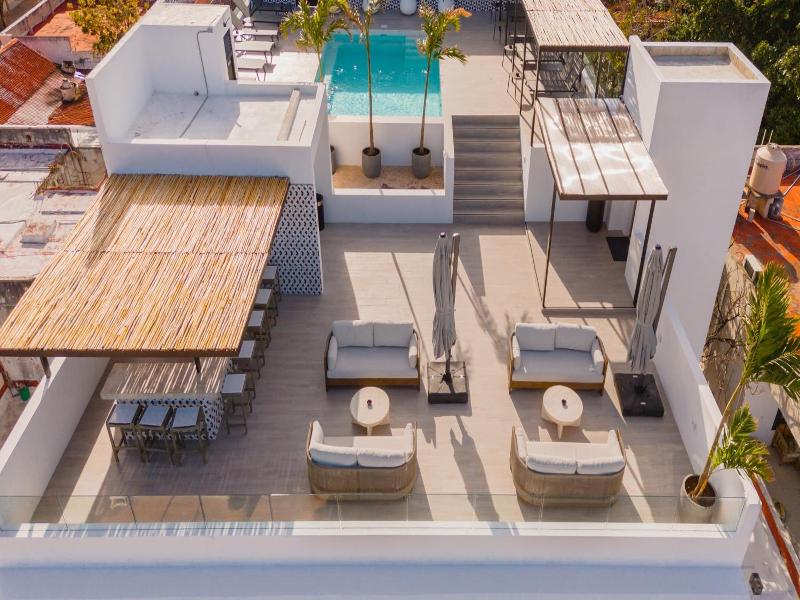 Coralia Boutique Hotel Cozumel — general view