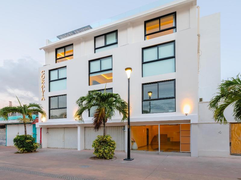 Coralia Boutique Hotel Cozumel — general view
