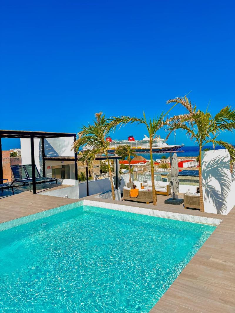 Coralia Boutique Hotel Cozumel image