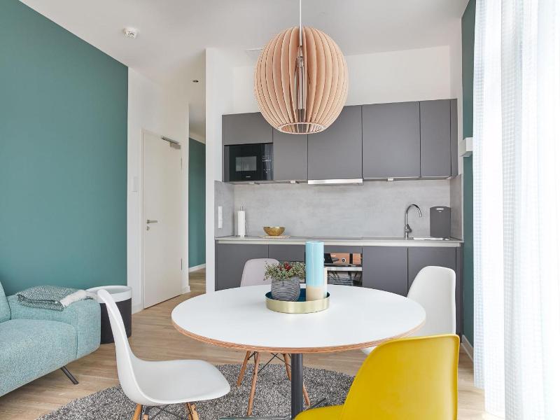 Park Penthouses Insel Eiswerder By Suite030 image