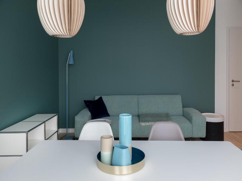 Park Penthouses Insel Eiswerder By Suite030 image