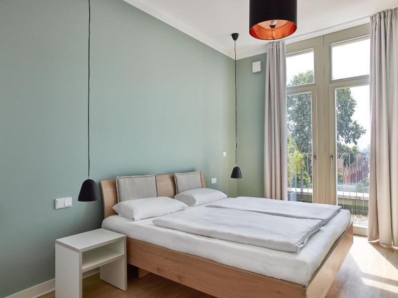 Park Penthouses Insel Eiswerder By Suite030 image