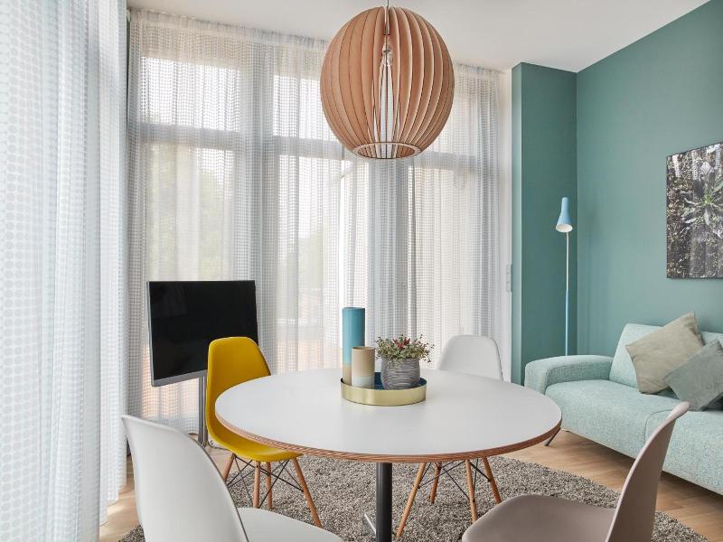 Park Penthouses Insel Eiswerder By Suite030 image