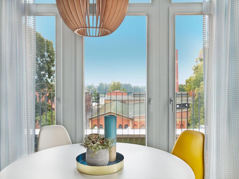 Park Penthouses Insel Eiswerder By Suite030 image