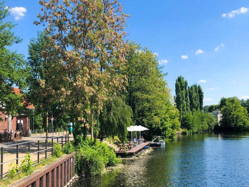 Park Penthouses Insel Eiswerder By Suite030 image