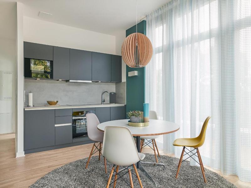 Park Penthouses Insel Eiswerder By Suite030 image