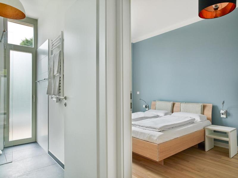 Park Penthouses Insel Eiswerder By Suite030 image